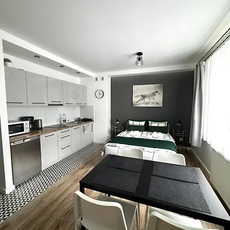 Forrest Apartament