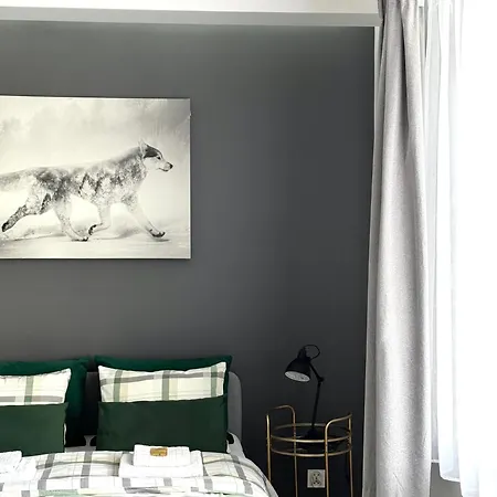 Forrest Apartament *